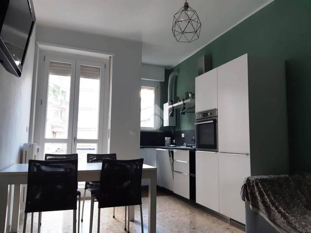 appartamento in affitto a Torino in zona Vanchiglia
