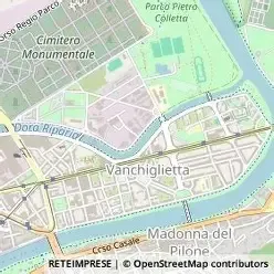 appartamento in affitto a Torino in zona Vanchiglia