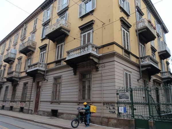 appartamento in affitto a Torino in zona Vanchiglia