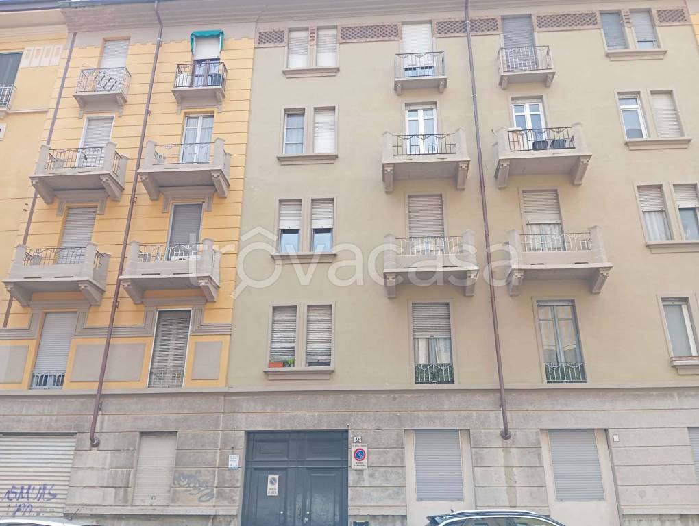 appartamento in affitto a Torino in zona Mirafiori Nord