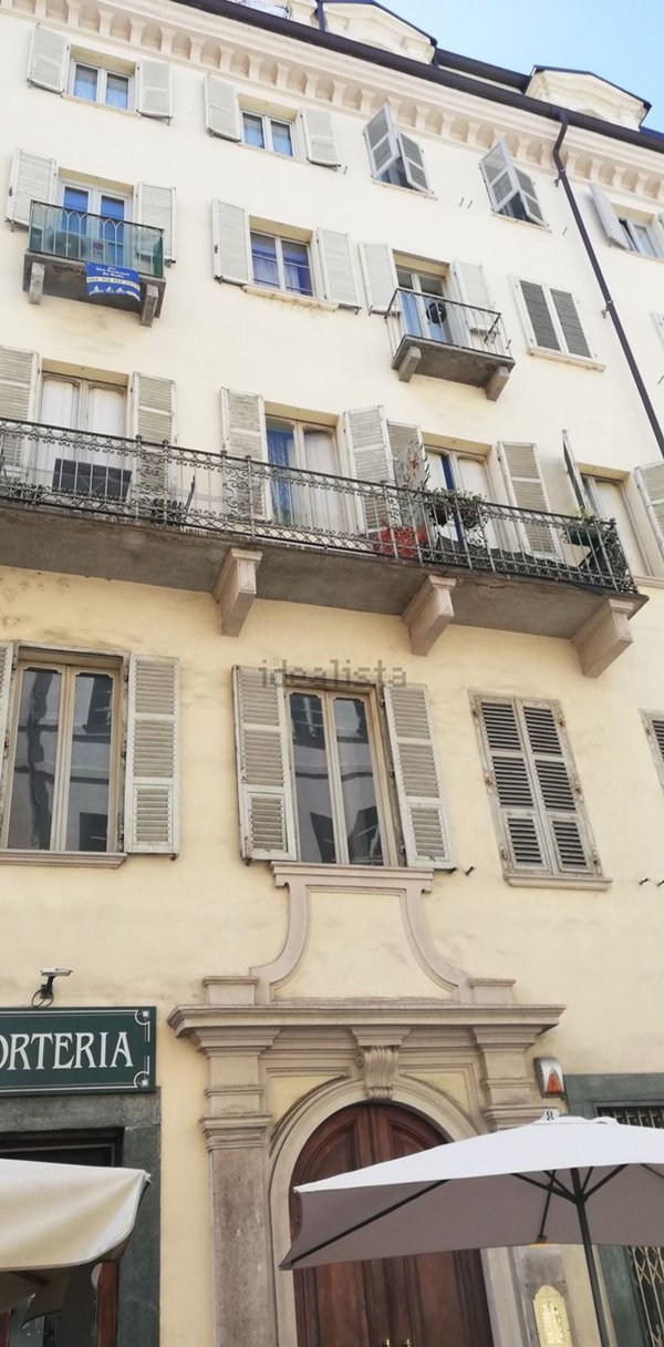 appartamento in affitto a Torino in zona Centro Storico