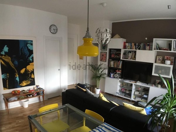 appartamento in affitto a Torino in zona Aurora