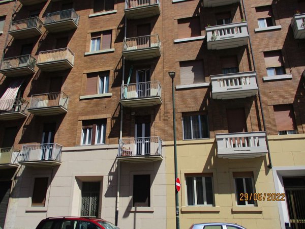 appartamento in affitto a Torino in zona Borgo San Paolo