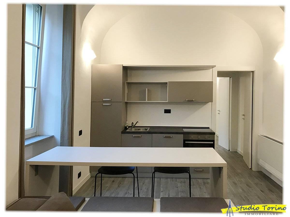 appartamento in affitto a Torino in zona Centro Storico