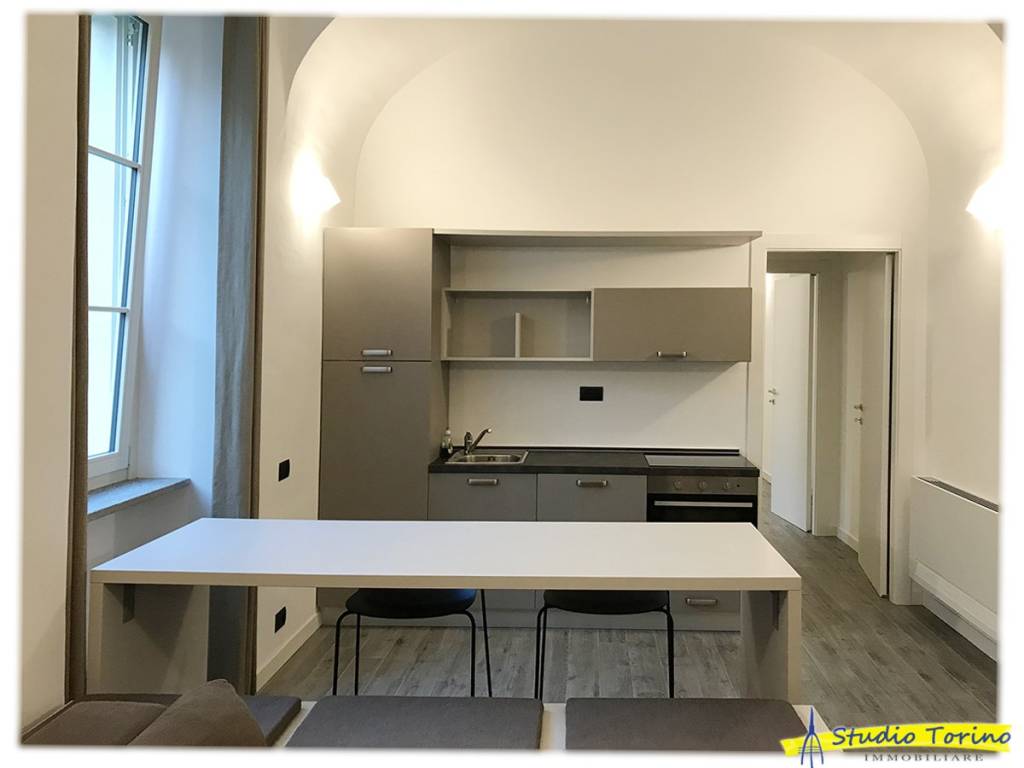 appartamento in affitto a Torino in zona Centro Storico