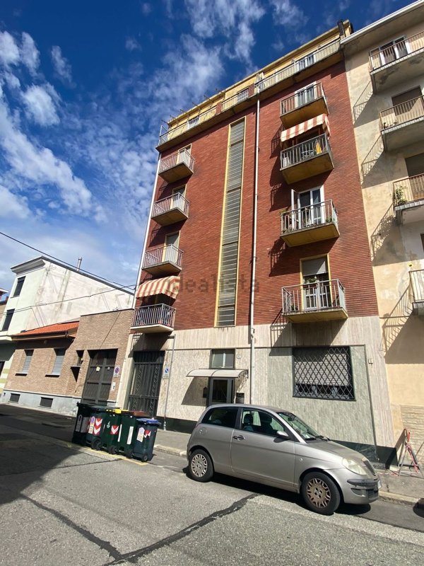 appartamento in affitto a Torino in zona Borgata Lesna
