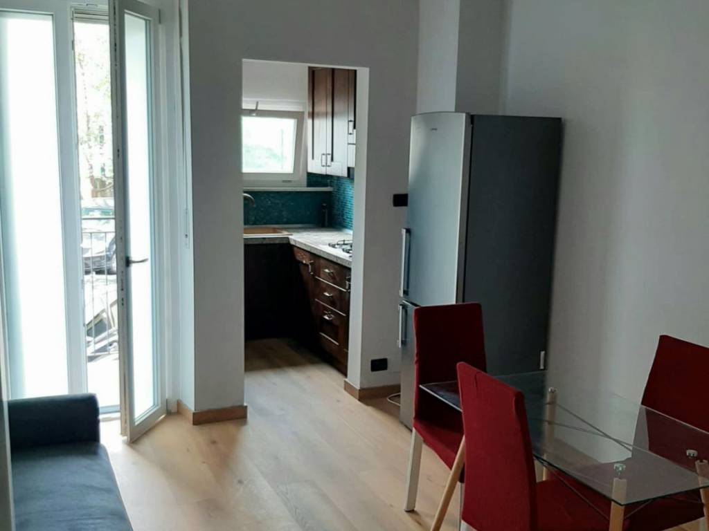 appartamento in affitto a Torino in zona Santa Rita