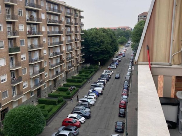 appartamento in affitto a Torino in zona Borgata Vittoria