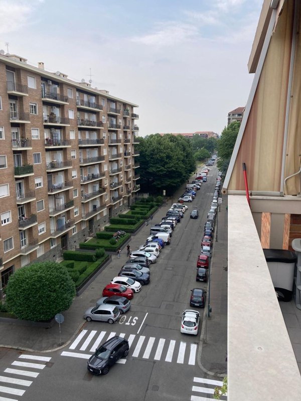 appartamento in affitto a Torino in zona Borgata Vittoria