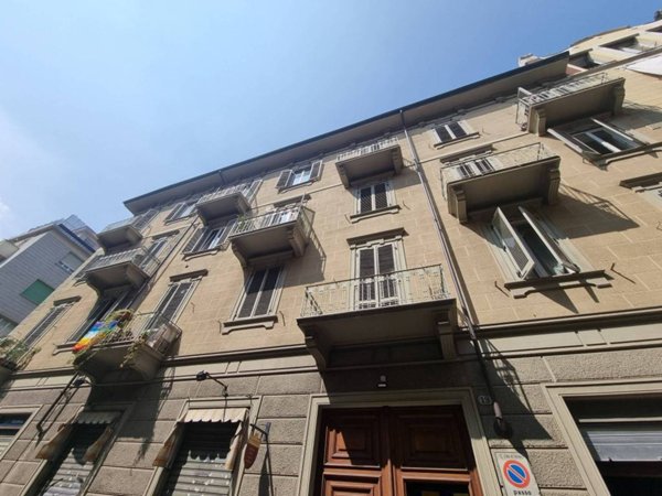 appartamento in affitto a Torino in zona San Salvario