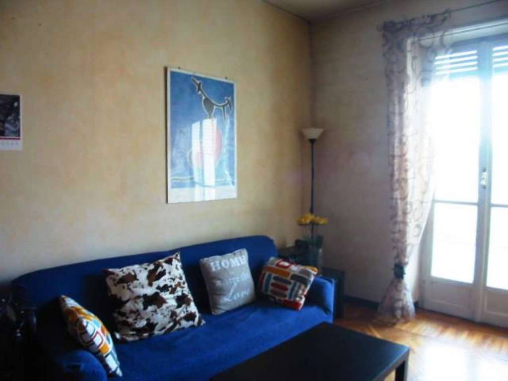 appartamento in affitto a Torino in zona Borgo San Paolo