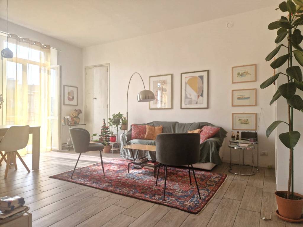 appartamento in affitto a Torino in zona Rebaudengo