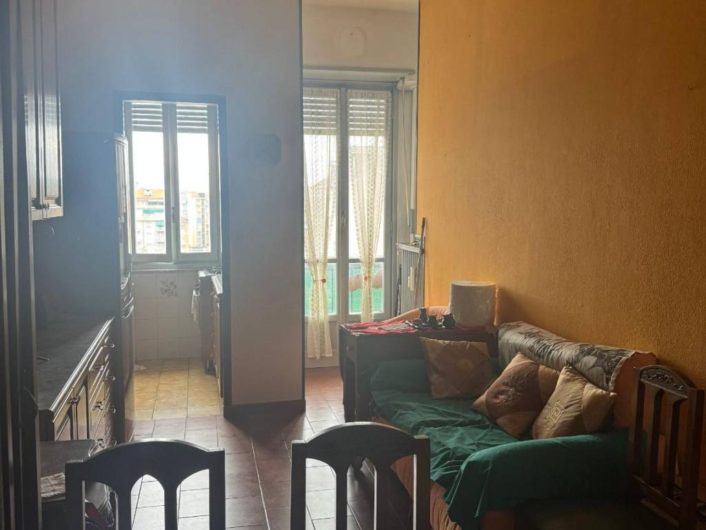 appartamento in affitto a Torino in zona Santa Rita