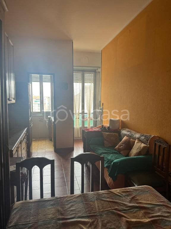 appartamento in affitto a Torino in zona Santa Rita