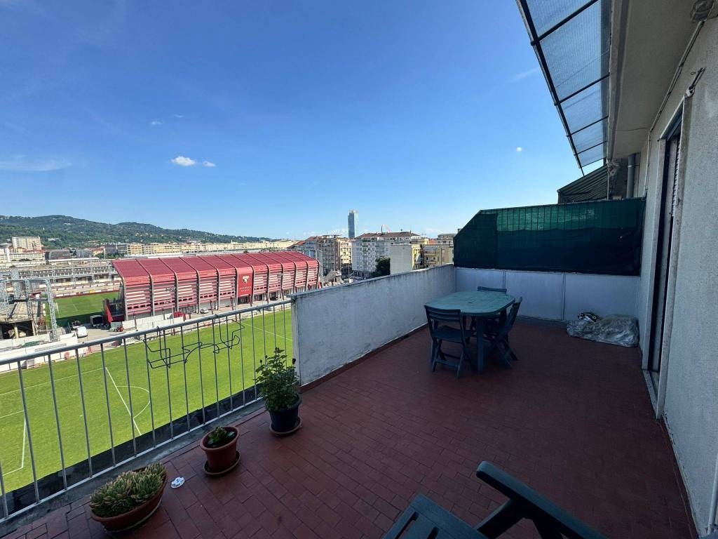 appartamento in affitto a Torino in zona Lingotto