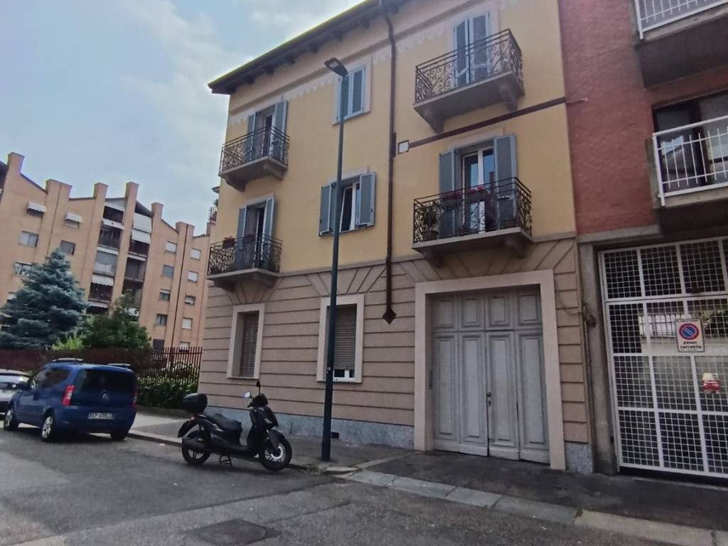 appartamento in affitto a Torino in zona Rebaudengo
