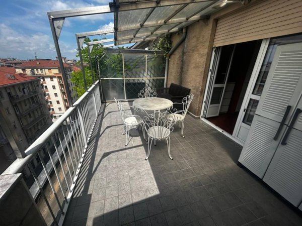 appartamento in affitto a Torino in zona Santa Rita
