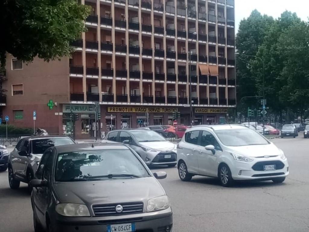 appartamento in affitto a Torino in zona Santa Rita