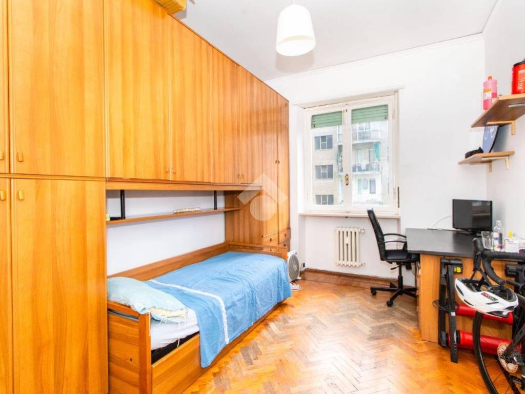 appartamento in affitto a Torino in zona Parella