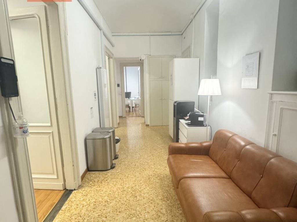 ufficio in affitto a Torino in zona Crocetta