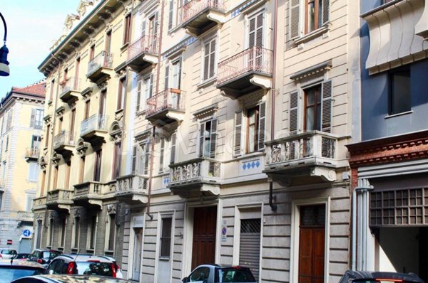 appartamento in affitto a Torino in zona Crocetta