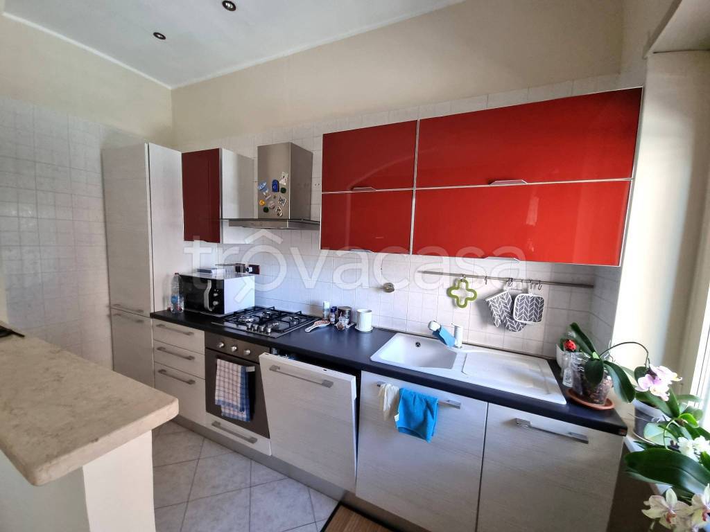 appartamento in affitto a Torino in zona Mirafiori Nord