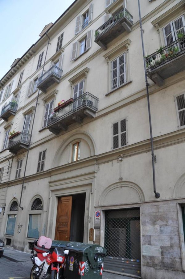 appartamento in affitto a Torino in zona Centro Storico