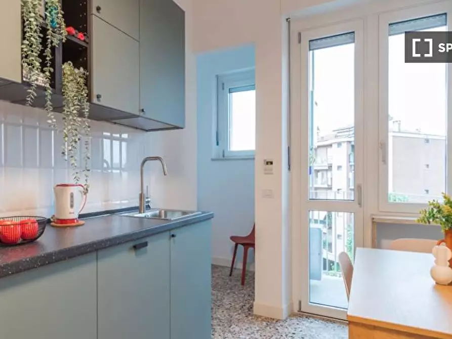 appartamento in affitto a Torino in zona Millefonti