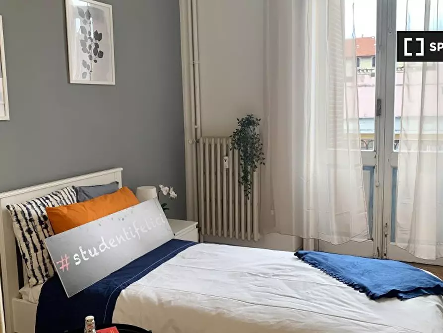 appartamento in affitto a Torino in zona Centro Storico