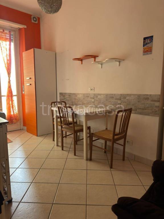 appartamento in affitto a Torino in zona Parella