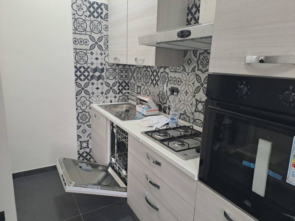 appartamento in affitto a Torino in zona Pozzo Strada