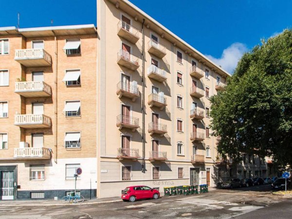 appartamento in affitto a Torino in zona Aurora