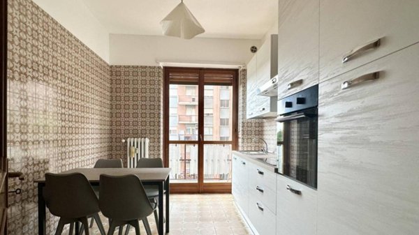 appartamento in affitto a Torino in zona Mirafiori Nord