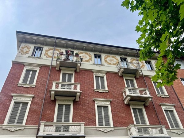 appartamento in affitto a Torino in zona Borgo Po