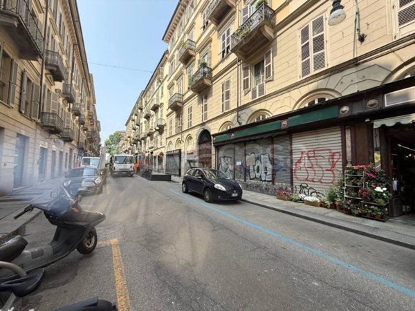 appartamento in affitto a Torino in zona Centro Storico
