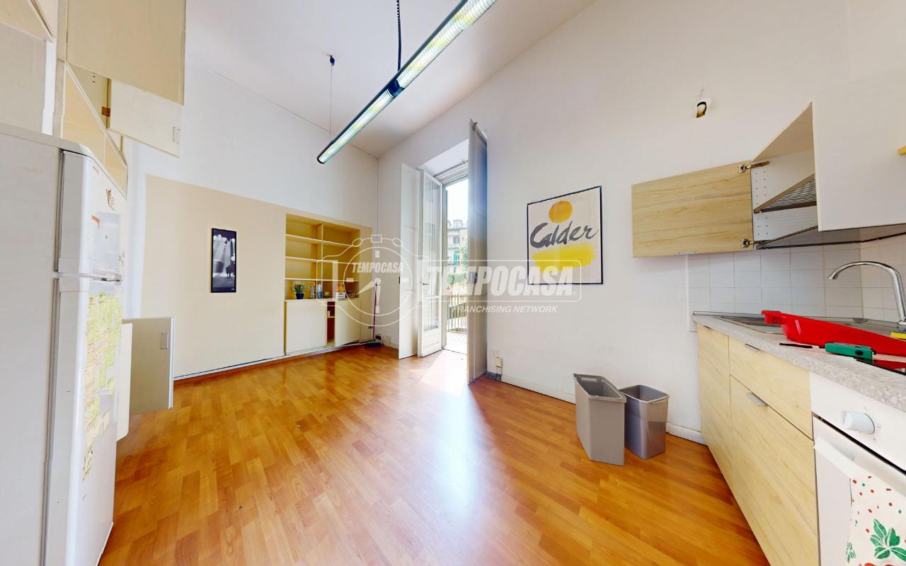 appartamento in affitto a Torino in zona Vanchiglia