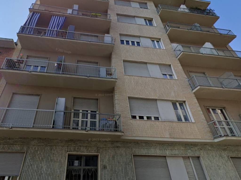 appartamento in affitto a Torino in zona Lucento