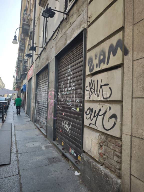 appartamento in affitto a Torino in zona Centro Storico