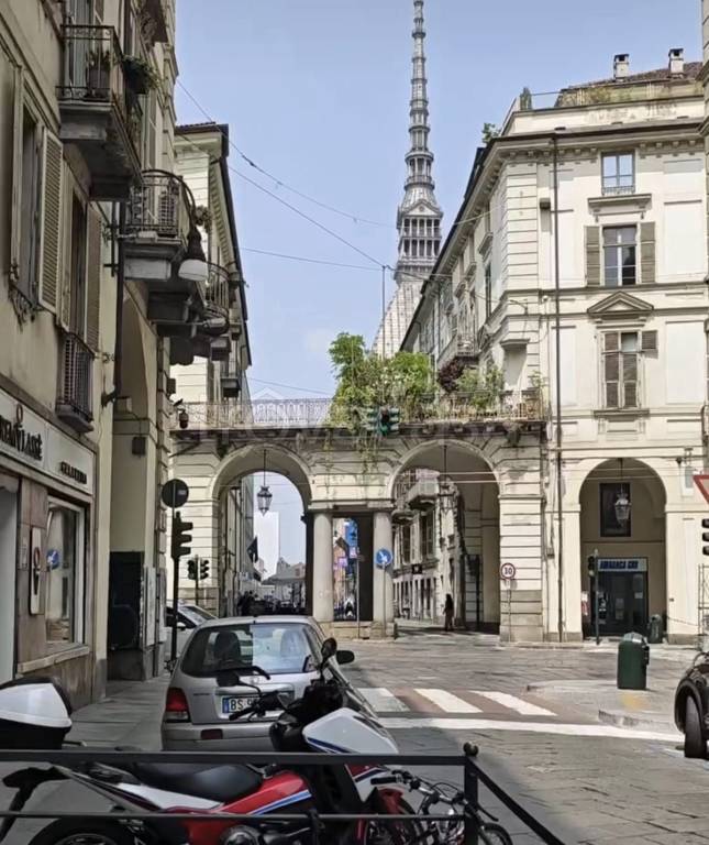 appartamento in affitto a Torino in zona Centro Storico