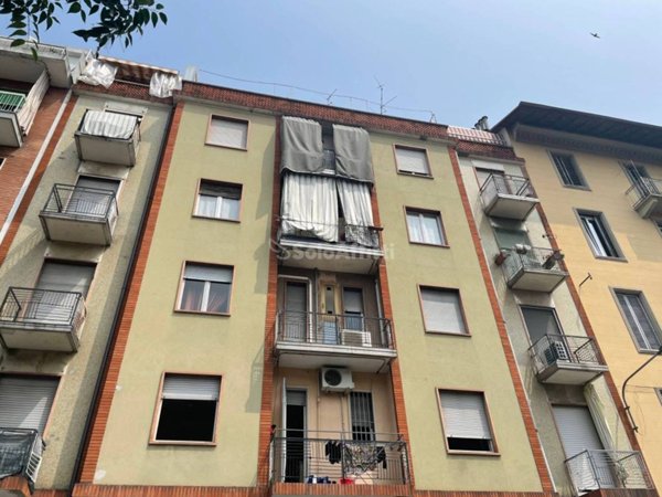 appartamento in affitto a Torino in zona Barriera di Milano