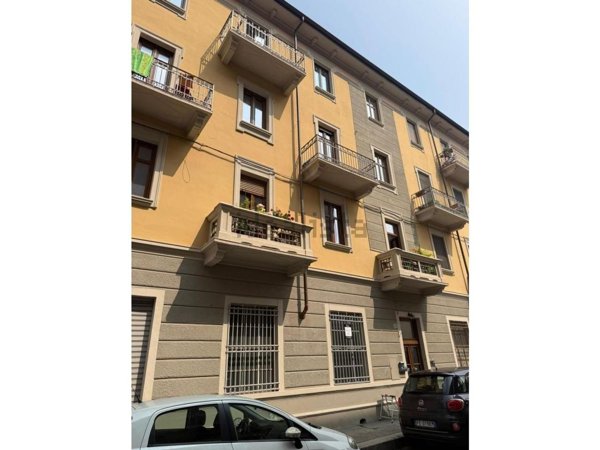 loft in affitto a Torino in zona Aurora