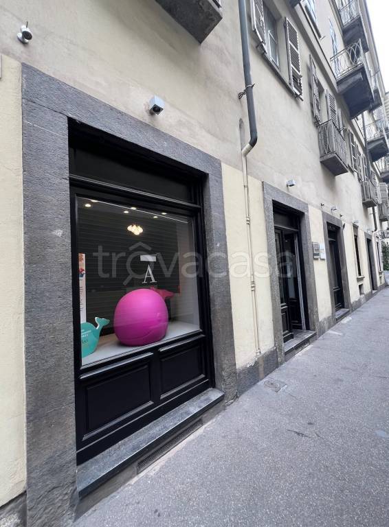 negozio in affitto a Torino in zona Centro Storico