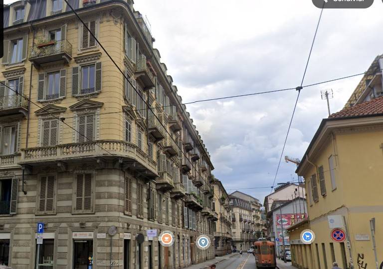 appartamento in affitto a Torino in zona San Salvario