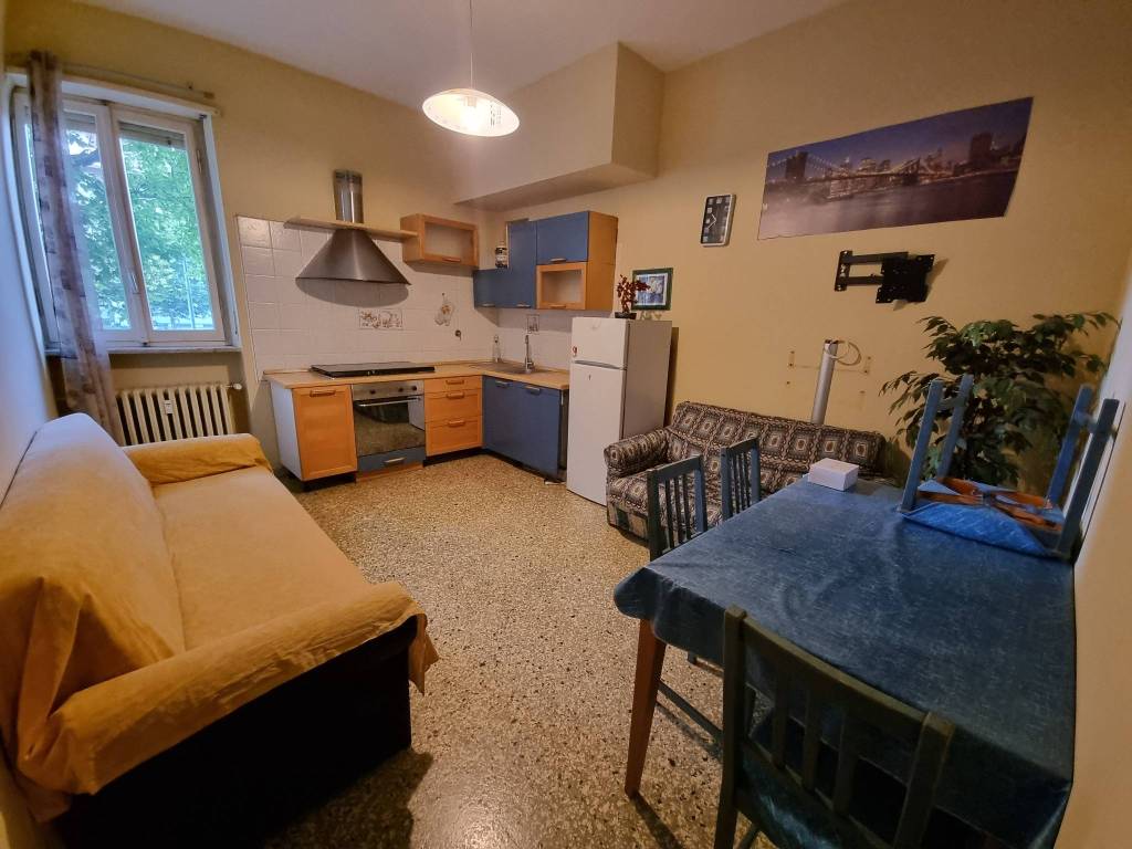 appartamento in affitto a Torino in zona Mirafiori Sud