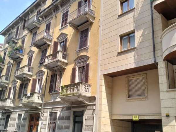 negozio in affitto a Torino in zona Crocetta
