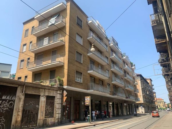 appartamento in affitto a Torino in zona Vanchiglia