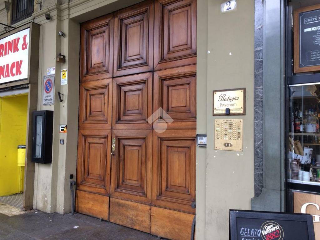 ufficio in affitto a Torino in zona Crocetta