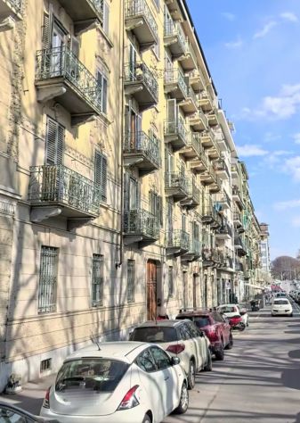 appartamento in affitto a Torino in zona Vanchiglia