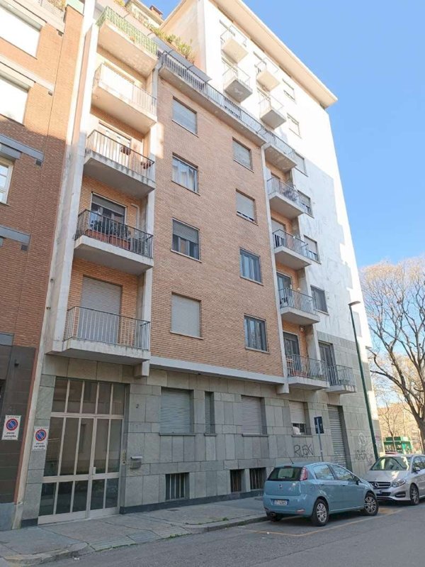 appartamento in affitto a Torino in zona Pozzo Strada