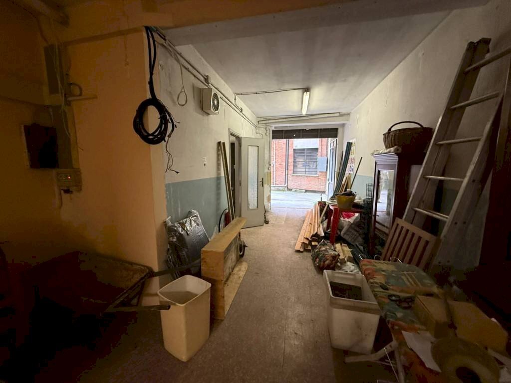 locale di sgombero in affitto a Torino in zona Barriera di Milano